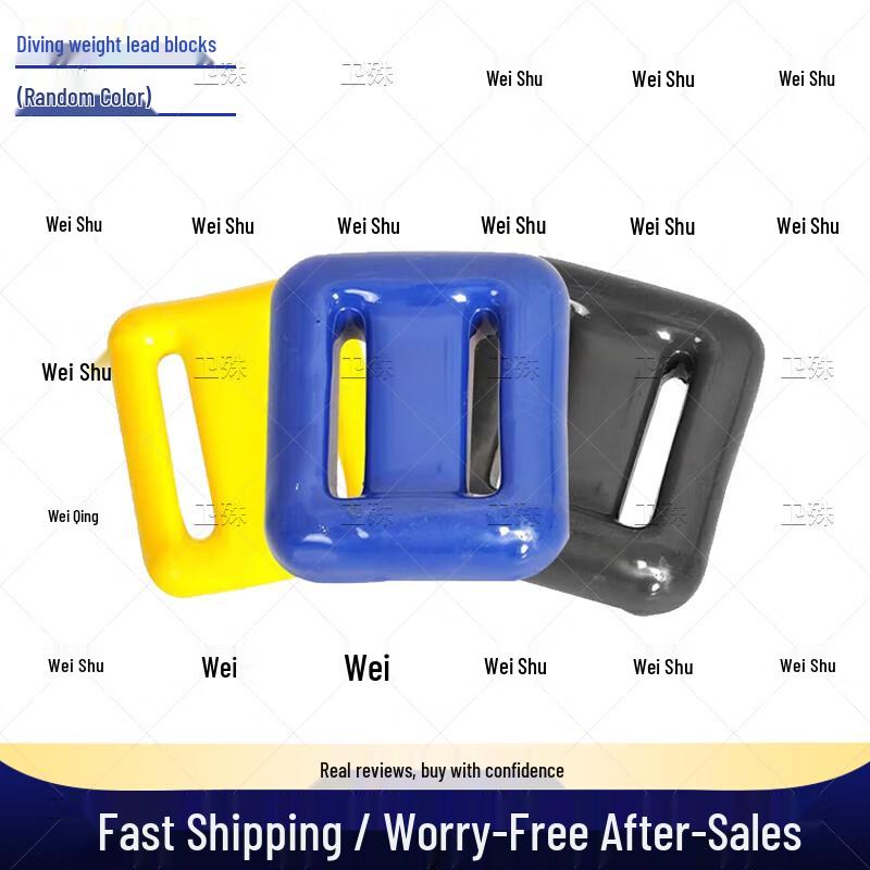 Weishu Scuba Diving Gear Collection