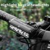 ESLNF 1000 Lumen USB Rechargeable Mtb Handlebar Headlight Road Bike Led Front Light