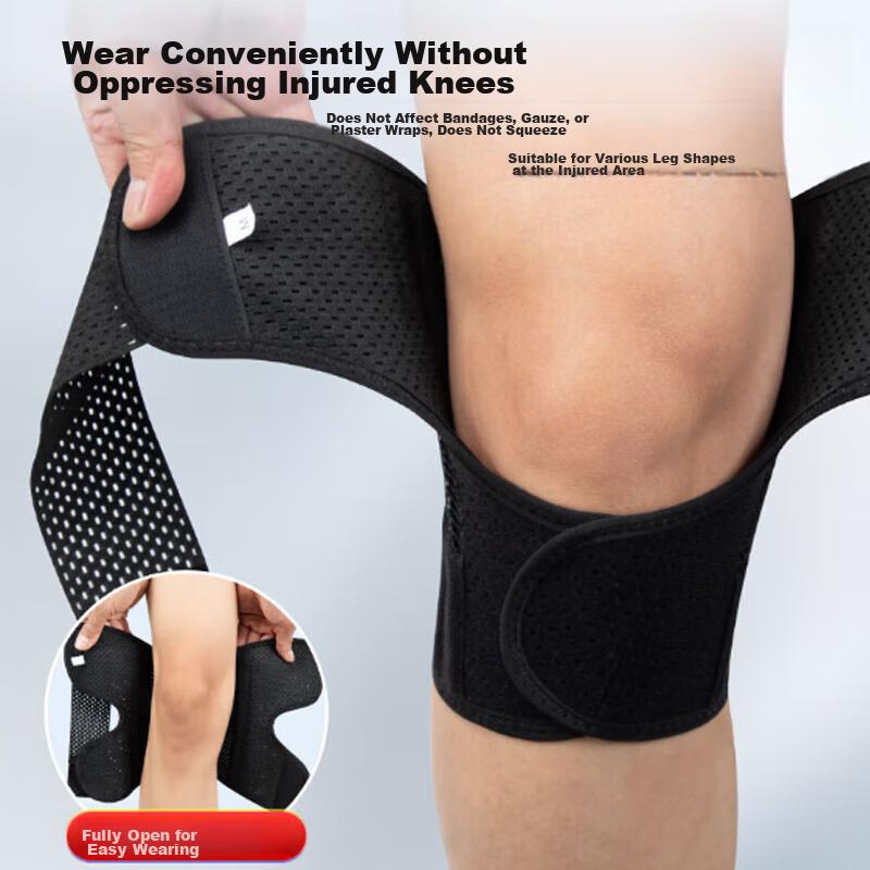 Li-Ning Knee Pads, Sports Meniscus, Running, for Men And Women, Basketball, Hiking Equipment, Shin Guards, Soccer, Patella, Squatting Knee Protectors