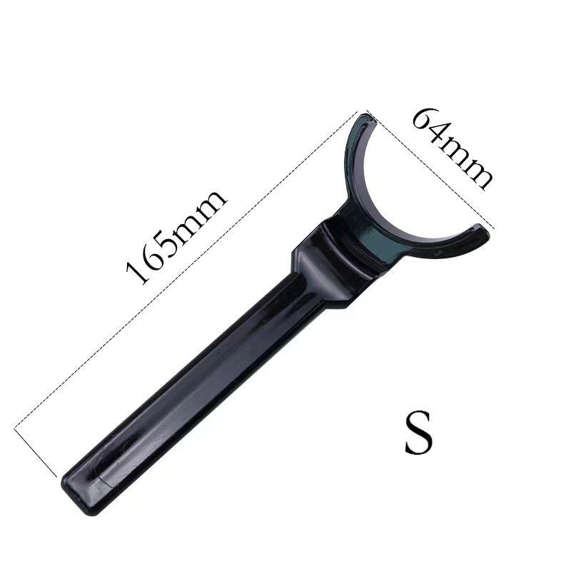 

Durable And Safe 1 Pc Dental Lip Cheek Retractor Mouth Opener Photo Lip Hooks Tongue Transparent Plastic L S Sizes Dentist Lab Tools