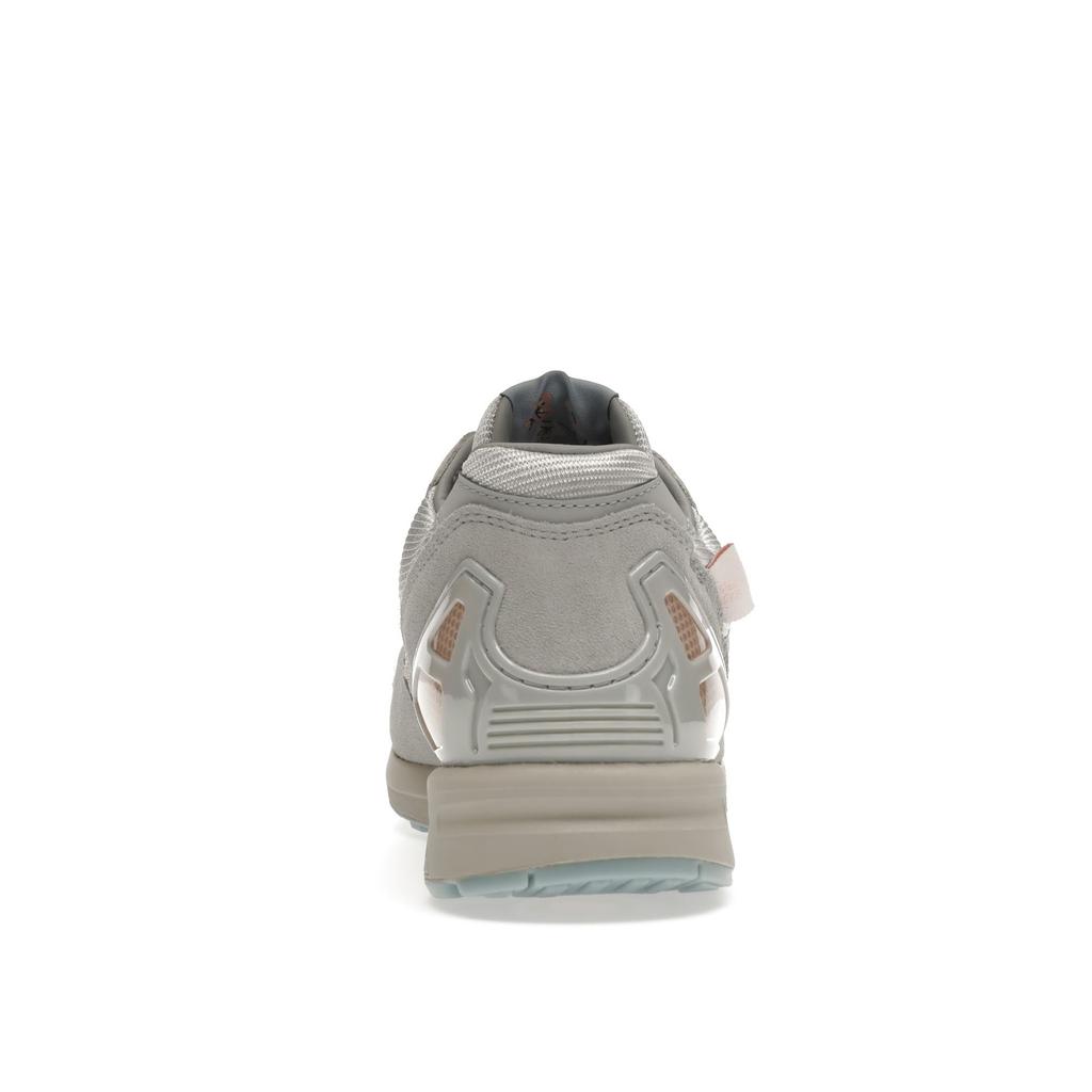 Adidas ZX 8000 Hanami - Niebieskie tenisówki unisex FU7311