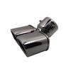 Dual Outlet Exhaust Pipe for CRV, Hyundai IX35, Infiniti JX35 7.6 Caliber SUV