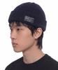 Eondeokeonteulol Winter Short Beanie Beanie / Monk Fit / Navy