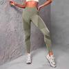 Polka Dot High-Waist Butt-Lifting Yoga Pants - Women's Cropped Fitness Leggings