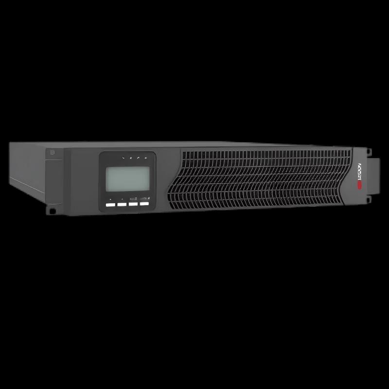 HIKVISION R-Series 1KVA Rack-Mount UPS CN plug (adapter included)