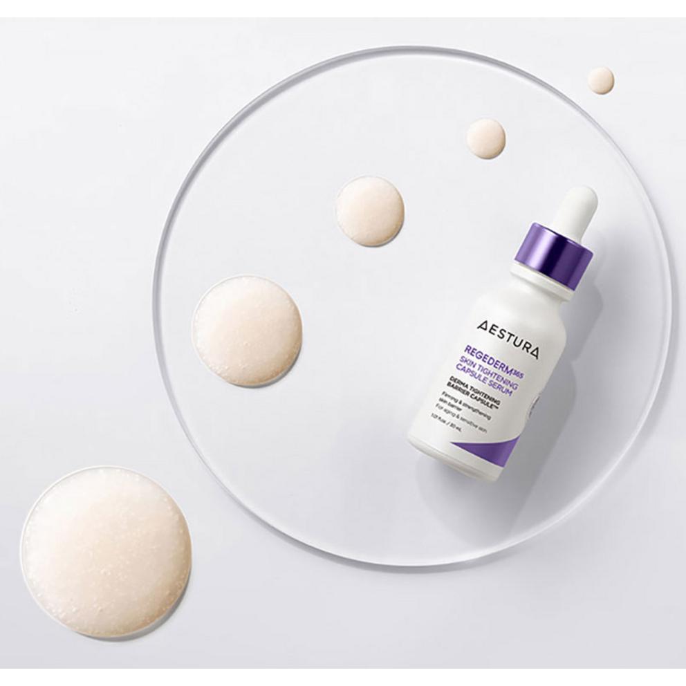 Sérum Capsulaire AESTURA Regederm365 Élasticité des Pores
