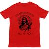 Jesus T Shirtdisappointunisexts All Of You Religious Meme Unisex Teesarcastic Top