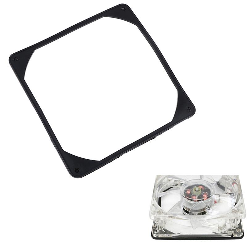 140Mm Pc Case Fan Anti Vibration Gasket Silicone Shock Proof Absorption Pad
