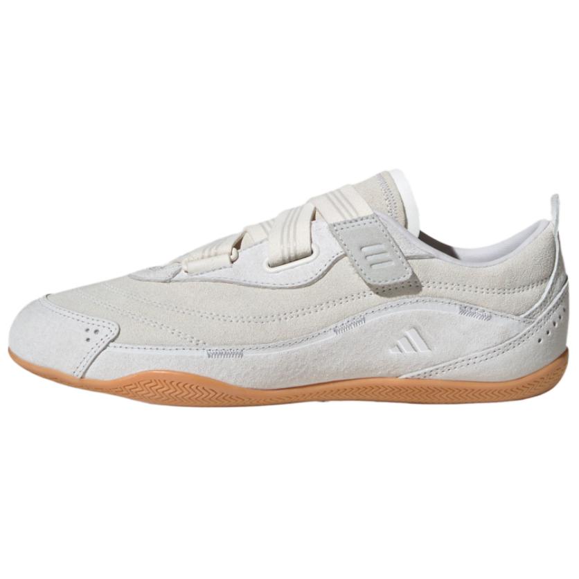 

Adidas FOS Anti Slip Wear Resistant Low Top Casual Shoes Women s Cool And Fresh White Sneakers JS0151 36⅔ холодный белый