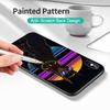 Black Tpu Case For Xiaomi Mi 11i 5G Redmi Note 11 11S Pro PLUS 4G 5G Cover Doberman