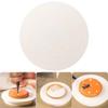Tavola rotante per torta fai-da-te Mini piattaforma girevole in plastica per torta fondente Piattaforma girevole Supporto per biscotti rotondo Utensili da cucina rotanti