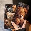 Funda Handyhülle Case für Xiaomi Mi 10T 11 13 Lite 11T 12X 12 12T Pro 14 Einfacher Bär