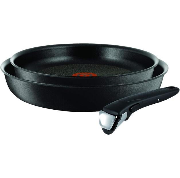 

Набор посуды Tefal Ingenio Ultimate, 3 предмета (L7649253)