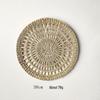 Ethnic Moroccan Style Woven Straw Wall Hanging for Sofa or Bedside