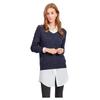 Vila V-neck Sweater Ril