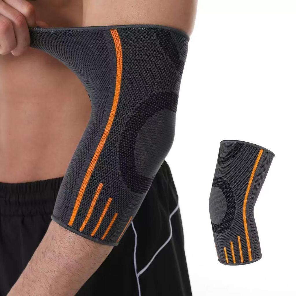 Unisex Elbow & Wrist Support Sleeve for Tennis, Basketball, Badminton, and Fitness