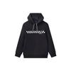 Fila 3.1 Phillip Lim Collaboration Series Plaid Casual Sports Hoodie Men Hoodies Black F11M116212F-BK