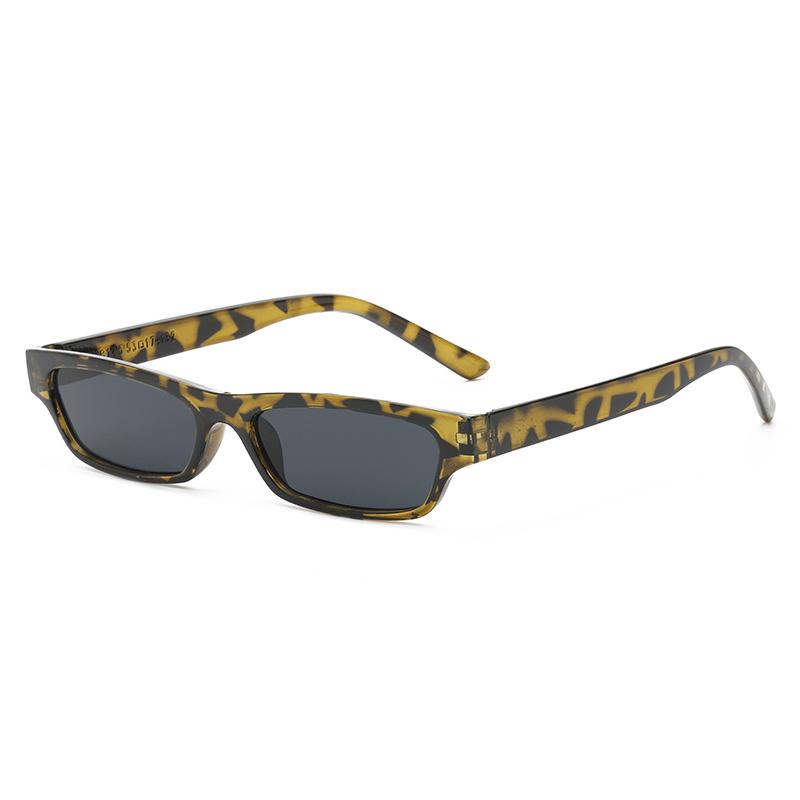 

Маленькие узкие прямоугольные солнцезащитные очки, модные женские винтажные квадратные солнцезащитные очки, уличные оттенки, женские, UV400, Oculos De Sol Feminino pictures show