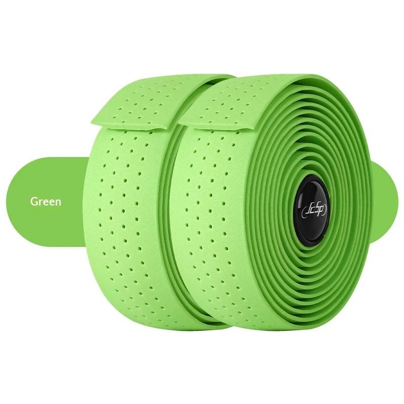 1Pair Bike Handlebar Tape Anti Vibration Non Slip Design For Road Bike Enhanced Grip Lightweight And Comfortable