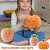 Egg Doll Plush Toy Doll
