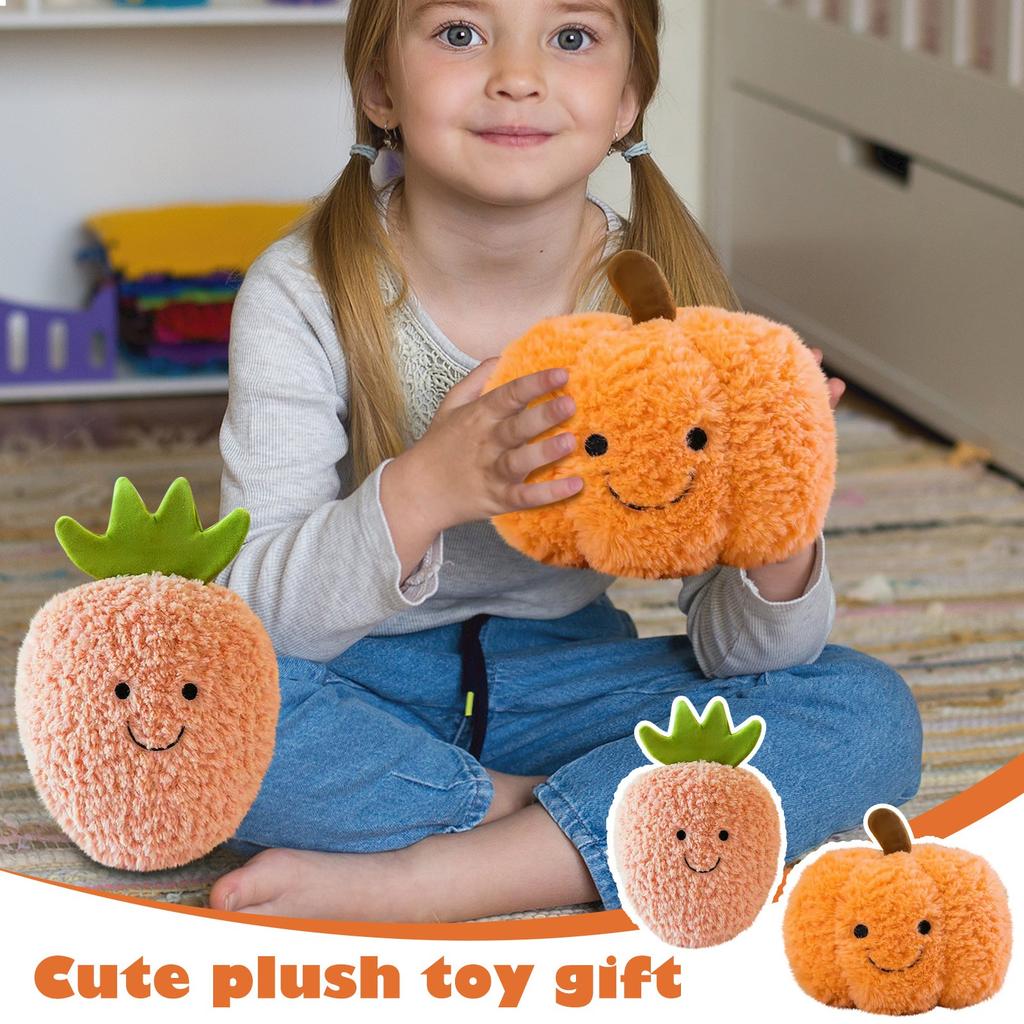 Egg Doll Plush Toy Doll