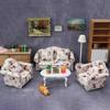 Mini 1:12 Dolls Sofa Pillows Set Miniature Doll House Accessories  Children Toys Gift