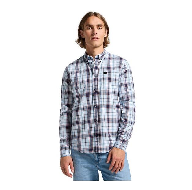 Рубашка Lee Button Down EU M
