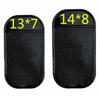 1Pc Car Dashboard Sticky Pad Mat Anti Non Slip Gadget Mobile Phone GPS Holder Interior Anti-slip Mat Accessories