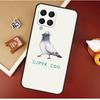 Pigeons Collage Case For Samsung Galaxy M51 M31 M21 M11 M16 M36 M56 M53 M12 M32 M52 M15 M35 M55 M14 M34 M54