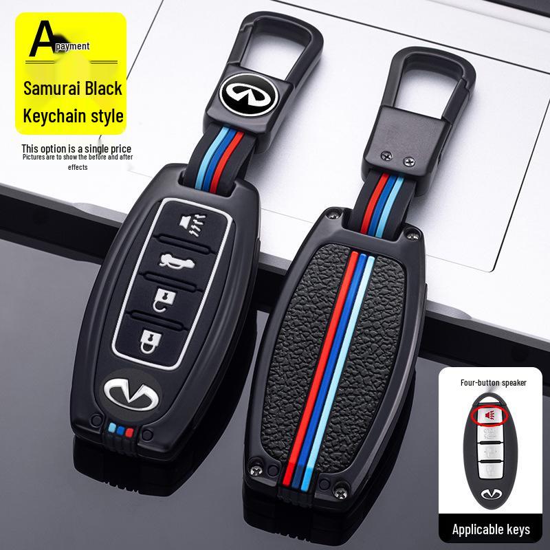 Infiniti Car Key Cover for Women: Compatible with QX50, Q50L, QX60, Q70L, QX30, G25