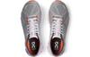 On Running Cloud X Legierung Grau Lilie Rosa Damen 40.99041