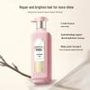 Sanshenghua Anti-Dandruff Shampoo & Rose Shower Gel Set