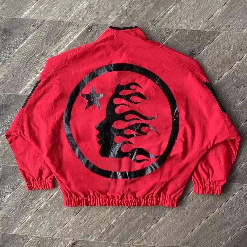 RogueWave Men's and Women's Jacket European and American Fashion