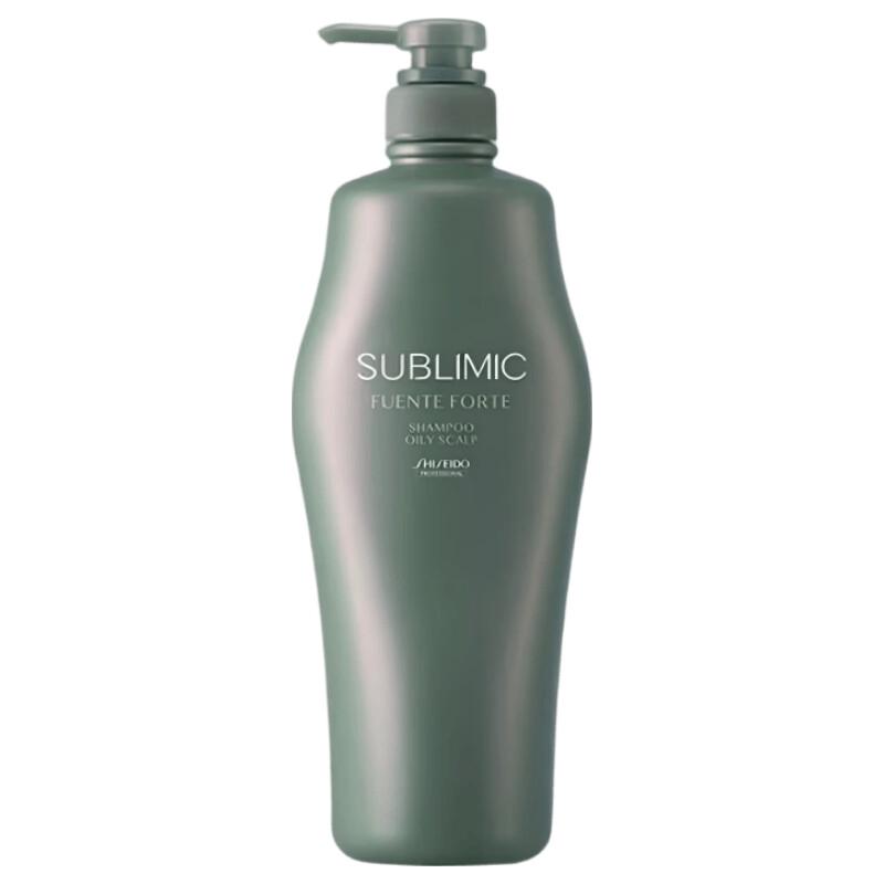 Shiseido Professional Core Poetry Fragrant Scalp Oil Control Shampoo