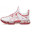 New Coca Cola X Cushioning Anti Slip And Wear Resistant Low Top Running Shoes Men's White Red 912025505-10