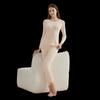 Hengyuanxiang Women's Antibacterial Thermal Underwear Set