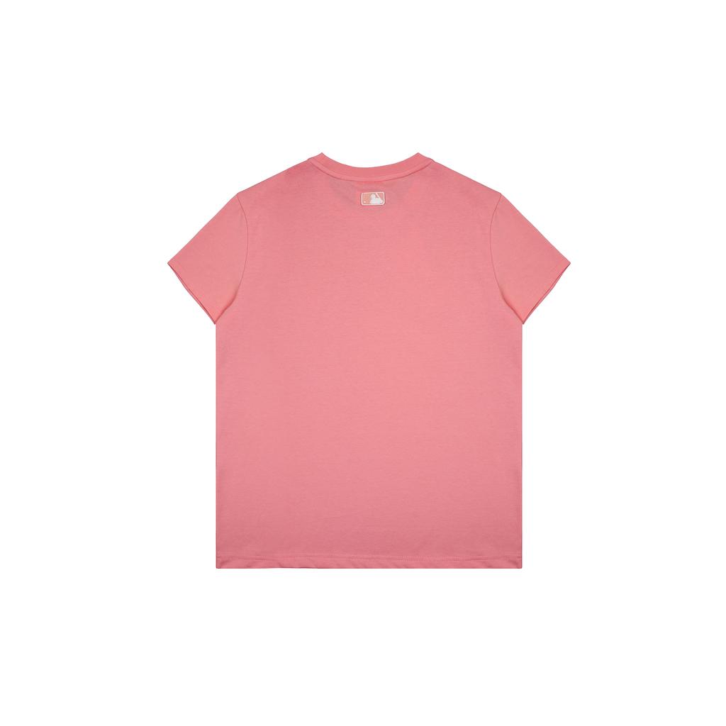 New MLB Los Angeles Dodgers T Shirts Unisex Pink 31TS11131-07P