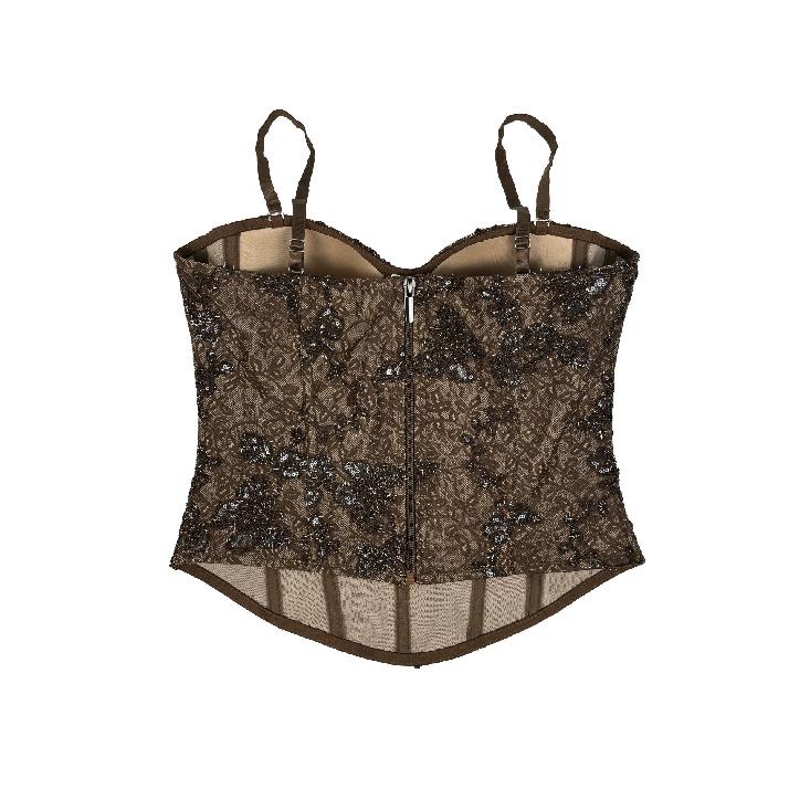Corsetti, abbigliamento da donna alla moda ed elegante