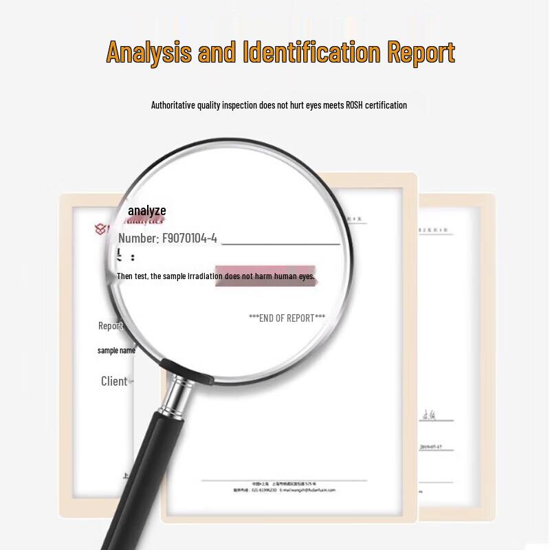 Auxiliary Rechargeable Medical Pupil Penlight