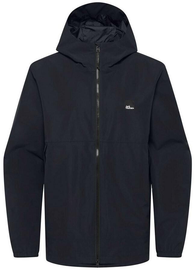Jacket Jack Wolfskin Terraview 2l Jkt M (A63829) Dark Navy