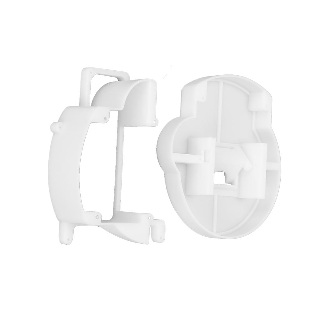 3 Dimension Printed TrayMount Portable Printing Installation Tray Kit for Storage Card Extension