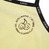 Kirsh Doodle Cherry Sports Dress [Light Yellow]