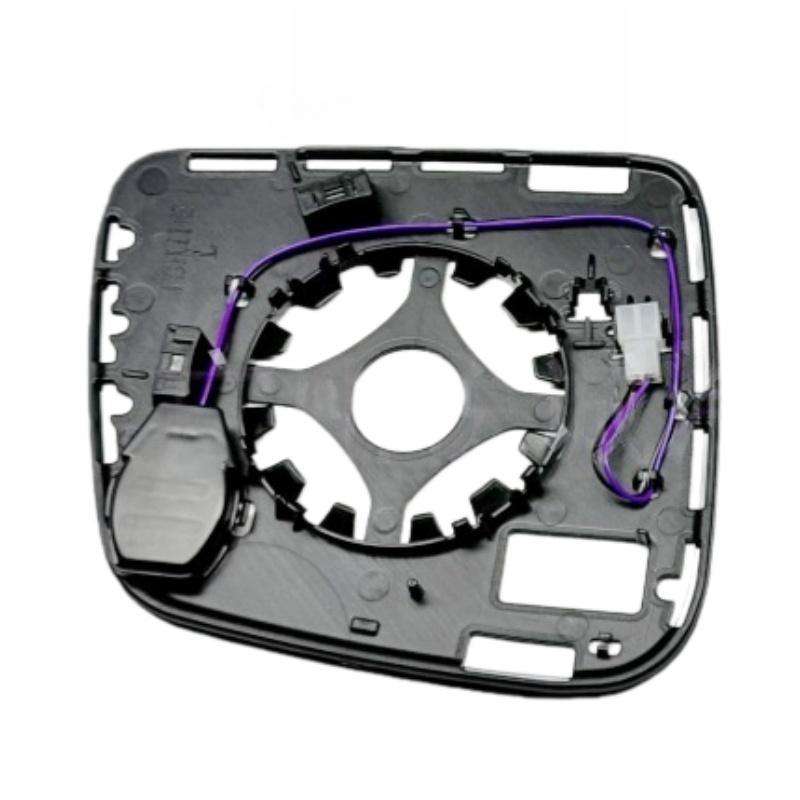 For Jeep Grand Cherokee 14-21 reverse mirror, Dodge Durango rear view mirror, reflective mirror glass with blind spot.