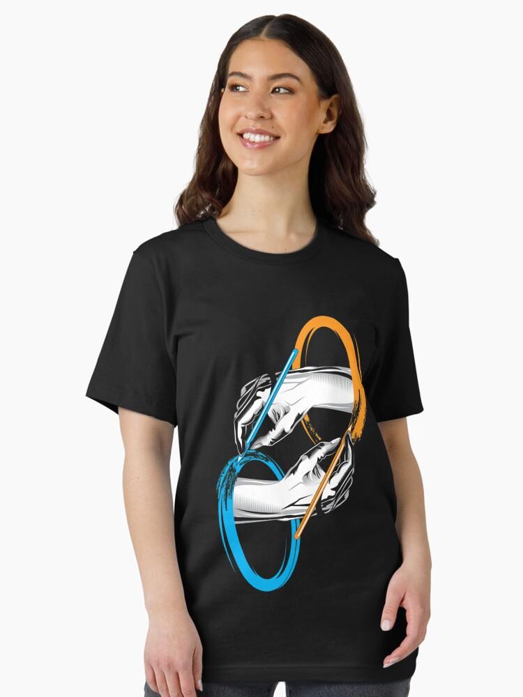 Portal Drawing portals Essential T-Shirt