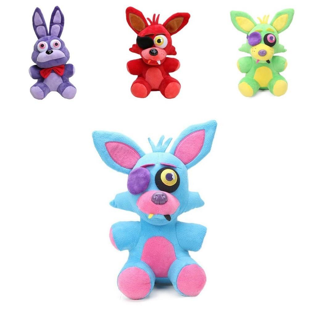 Premium Quality Five Nights At Freddy's Cartoon Plush Toy Birthday Gift For Kids