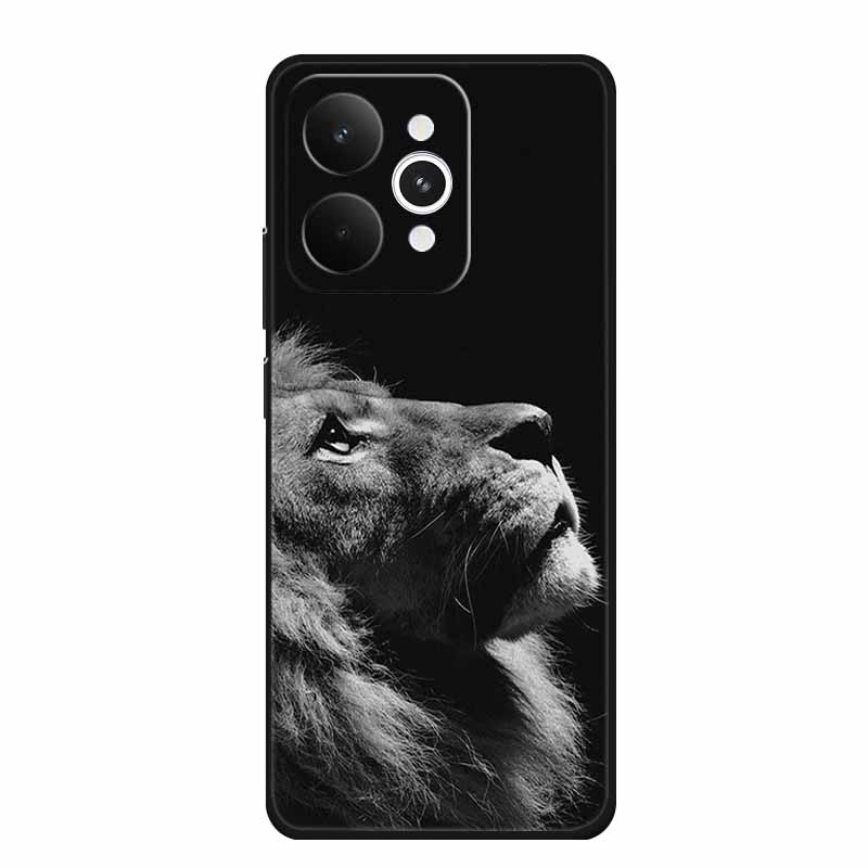 For Realme 15 Pro Case Realme15 Pro Coque Black Silicone TPU Soft Back Cover Case For Realme 15 Pro Phone Case Cover 15Pro Funda