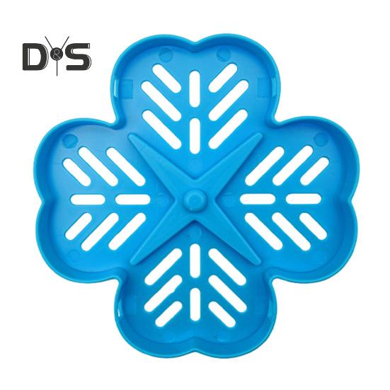 

Разделитель яичного желтка Пластиковый разделитель желтка без бисфенола А Вместимость нескольких яиц Без капель Без беспорядка Экстрактор яичного белка Необходимая вещь на кухне для эффективной выпечки синий