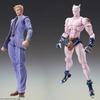 17cm Adventure Anime Figure Killer Queen Second Kira Yoshikage PVC Action Figure Collectible Model Toys