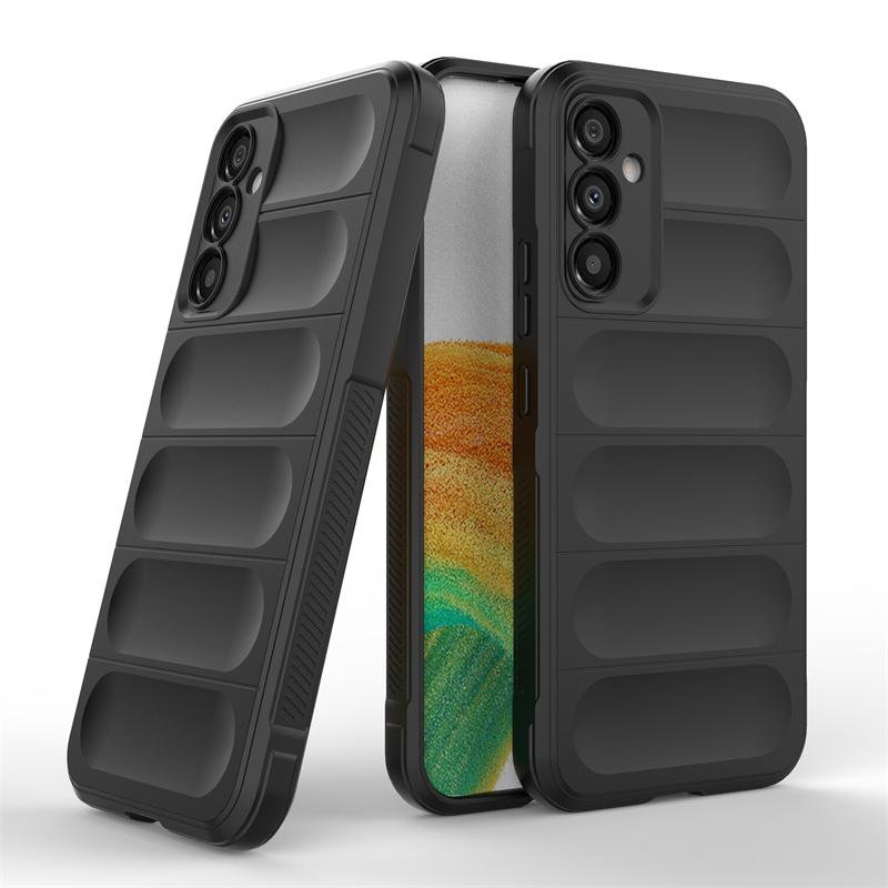 Shockproof Phone Case For Samsung Galaxy A34 5G Case Anti-Slip Silicone Full Edge Cover Samsung A34 5G Case For Samsung A34 5G
