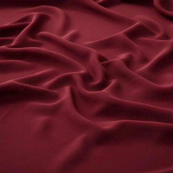 Chiffonstoff pro Meter, Mehrfarbiger Stil, Glänzend, Hautfreundlich und Weich, Chiffon für Hochzeitsdekoration, DIY-Basteln, Servietten, Brautkleid, Nähen